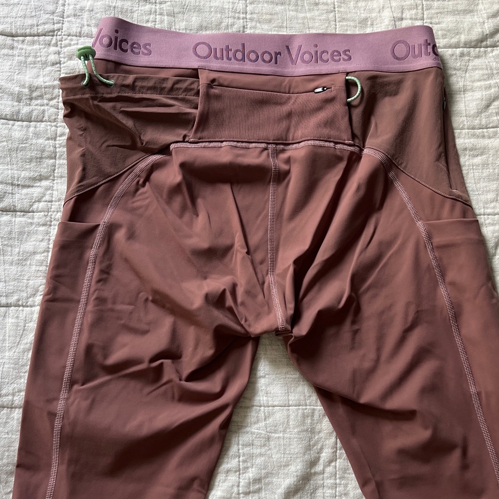 Outdoor Voices leggings